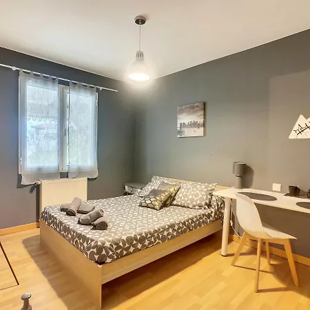 فندق مبيت وإفطار Les Goujatoux-chambre Sarlat Coursac