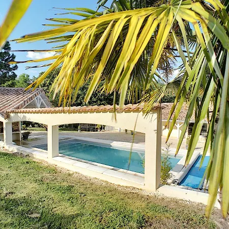 فندق مبيت وإفطار Les Goujatoux-chambre Sarlat *